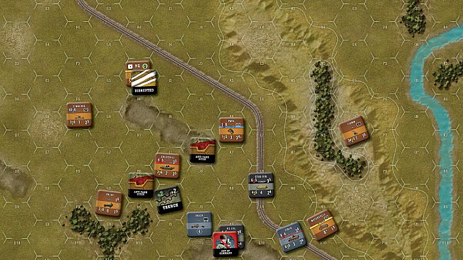 Nations At War Digital: Stalin's Triumph Battlepack 2