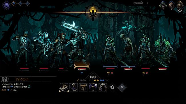 Darkest Dungeon II: Infernal Supporter Pack
