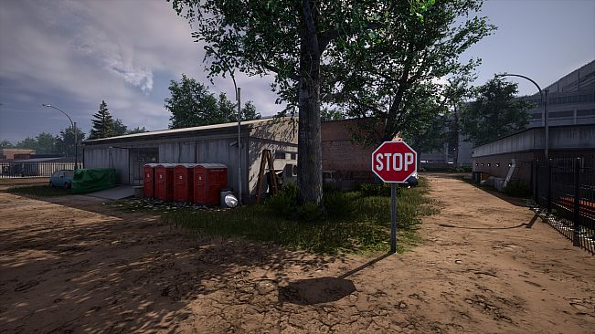 Escape the Scam Compound