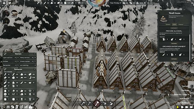 Land of the Vikings: Thralls