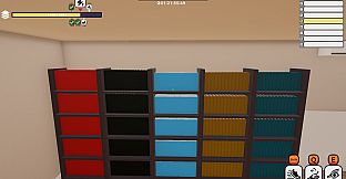 Tidying Simulator