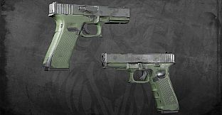 Squad Weapon Skins - Contractors Pack