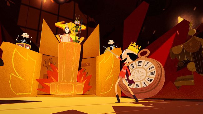 Google Spotlight Stories: Back to the Moon