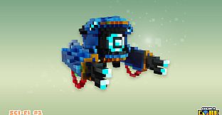 Color-A-Cube - Scifi Pack #1