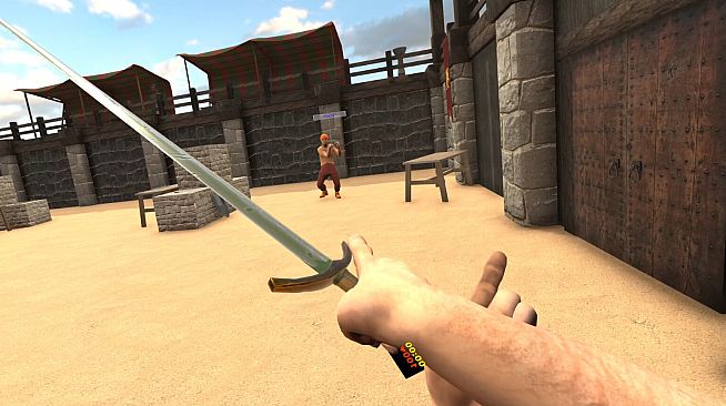 BATTLEWORKS VR | Online Physics Based PVP