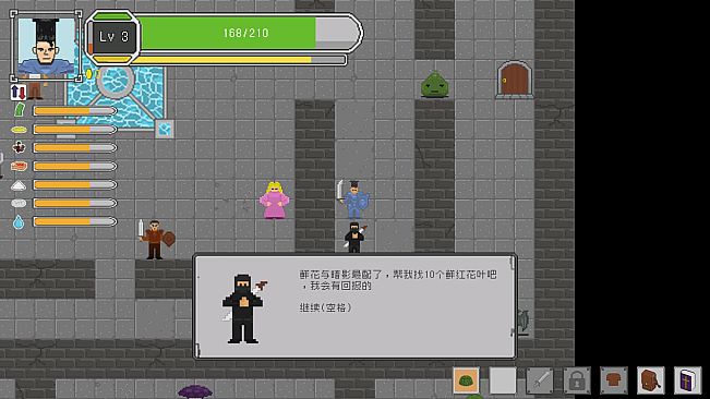 Dungeons and Dinners