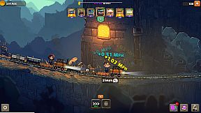 TrainClicker Idle Evolution