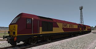 Train Simulator: EWS Class 67 Loco Add-On