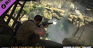Sniper Elite 3 - Save Churchill Part 2: Belly of the Beast
