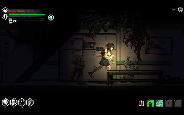 The Coma 2: Vicious Sisters