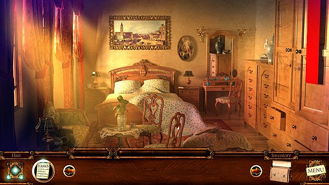 Curse of Dragon Mountains: The Strix