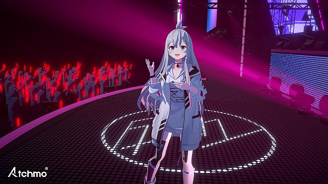 Atchmo -【SPECIAL LIVE】HEART OVERWRITE (Chinese Ver.) | Tacitly