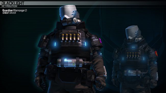 Blacklight: Retribution - Starter Pack