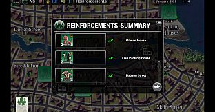 Wars Across The World: Innsmouth 1928