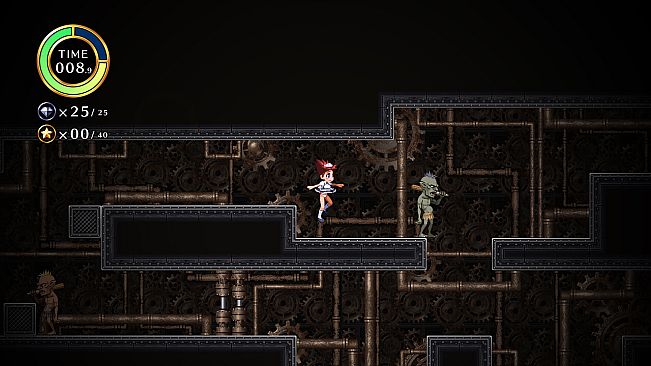 Maid_san's Caving Adventure Images