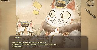 isekizima: Ruins and Tails Journey