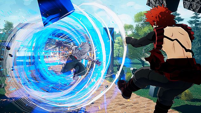 MY HERO ONE'S JUSTICE 2 DLC Pack 4: Tetsutetsu Tetsutetsu