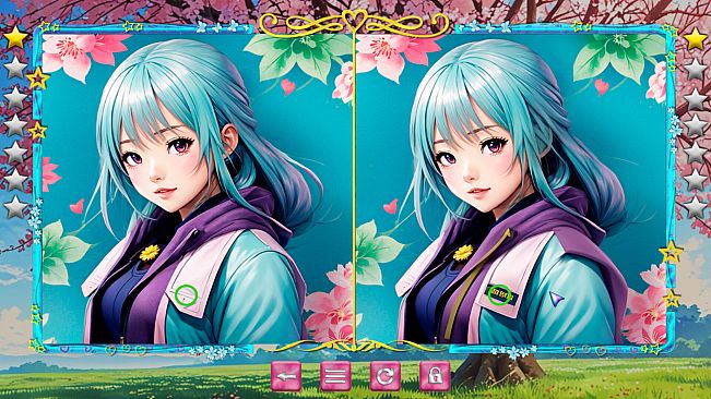 Anime Girls Mirror Quest 2