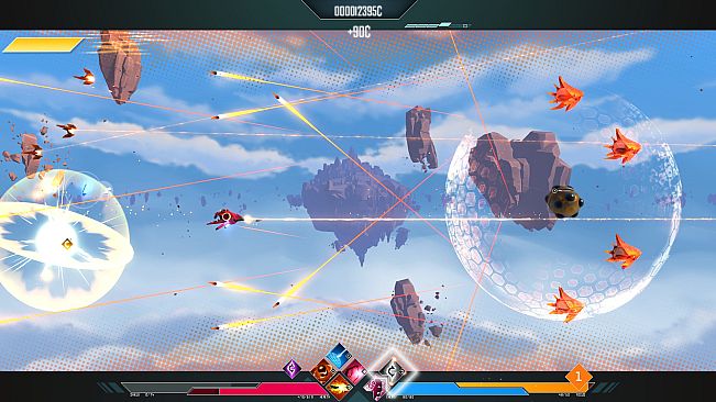 Drifting Lands Soundtrack