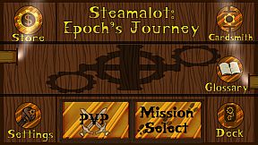 Steamalot: Epoch's Journey