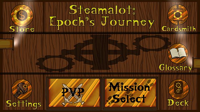 Steamalot: Epoch's Journey