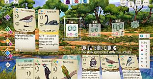 Wingspan: Oceania Expansion
