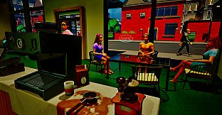 Clumsy Coffee Simulator