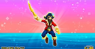 Color-A-Cube - Pirate Pack