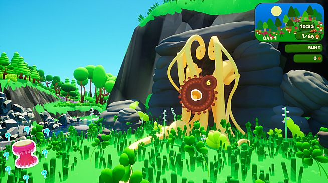 Shrommzzz: Mushroom Foraging