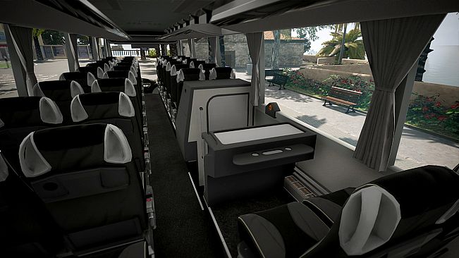 Tourist Bus Simulator - Comfort Class HD