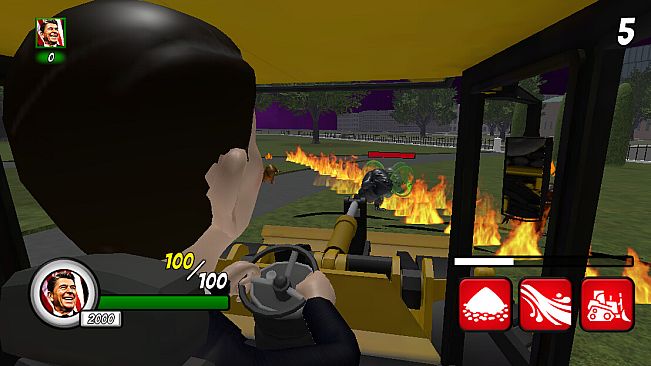 Presidents Tower Defense