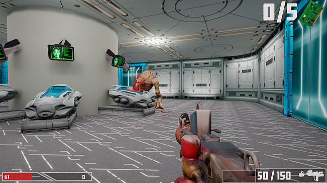 Terminal Breach: Final Dawn