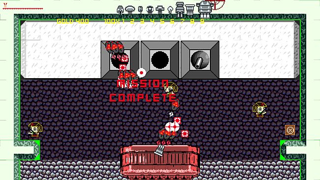 Starry Moon Island 2 Cannon War MP03