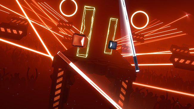 Beat Saber - The Prodigy - Firestarter