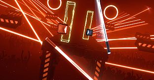 Beat Saber - The Prodigy - Omen