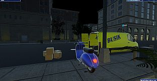 MiniCar Shop Simulator: Prologue