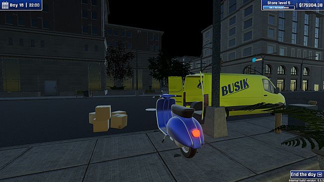MiniCar Shop Simulator: Prologue