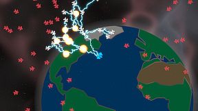 Space Cowboy and the Robot Scourge