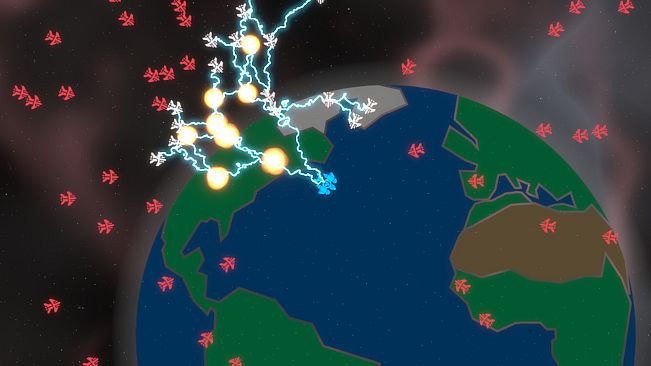 Space Cowboy and the Robot Scourge