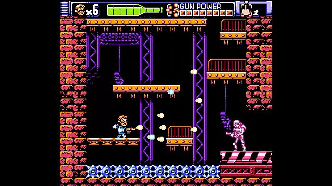 Angry Video Game Nerd 8-bit