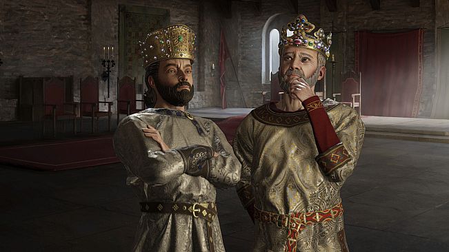 Crusader Kings III: Symbols of Authority