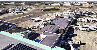 Tower! Simulator 3 - WSSS Airport