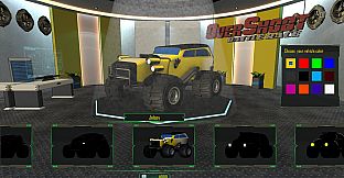 OverShoot Battle Race