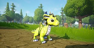 Spire Horizon - Little Dragon Mossy Expansion