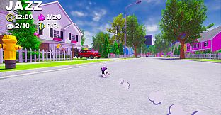 Play With Gilbert - A Small Tail