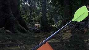Whitewater VR - Extreme Kayaking Adventure