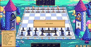 A Wizard-Chess Tournament