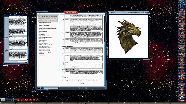 Fantasy Grounds - Starfinder RPG - Starfinder Society Scenario #2-23: The Edge of Cadascon