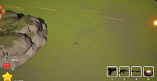 Holy Fire Meow Meow: Special Forces