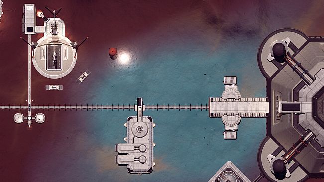 RPG Stories - Space Colonies